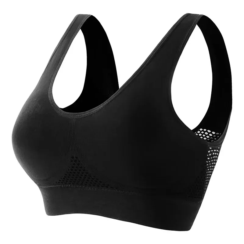 Custom Ribbed Sports Bra 6