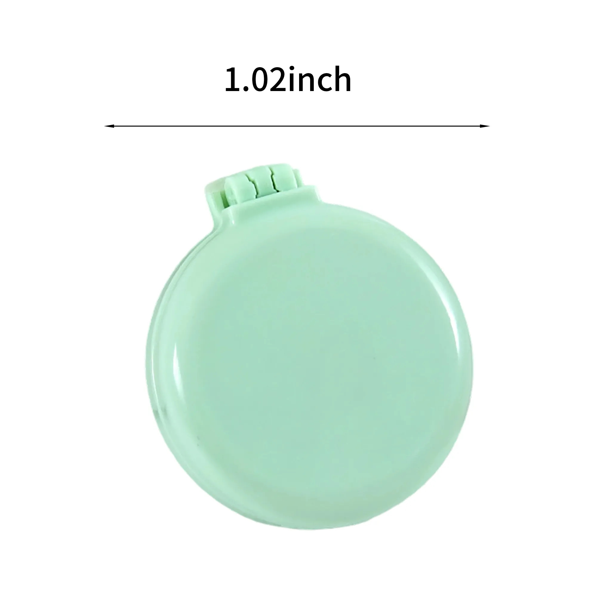 Folding Mirror Air Cushion Comb 17
