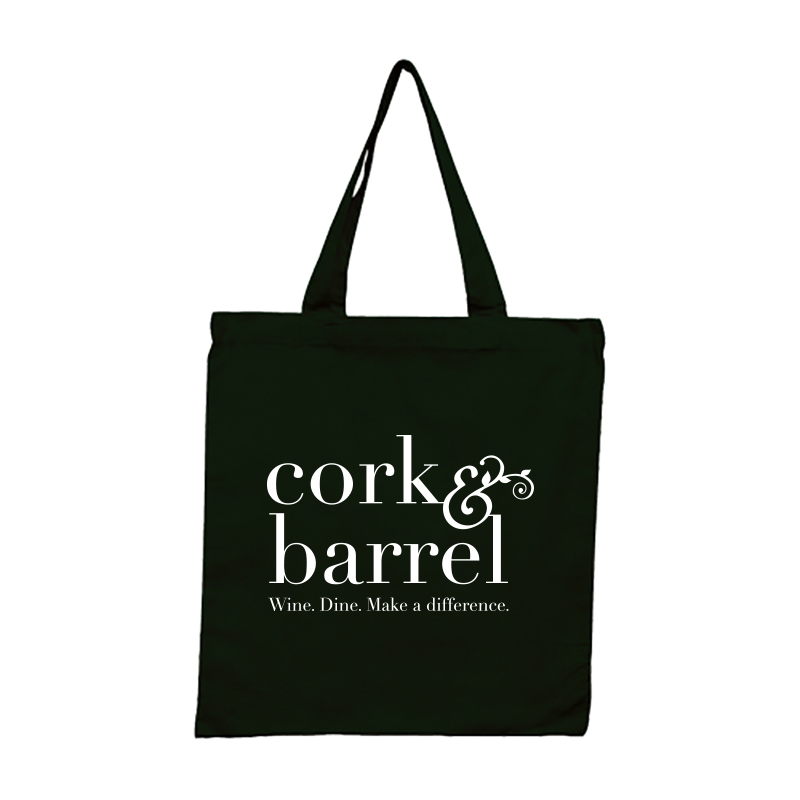 Rainbow Tote Bag, custom tote bag with logo imprint 8