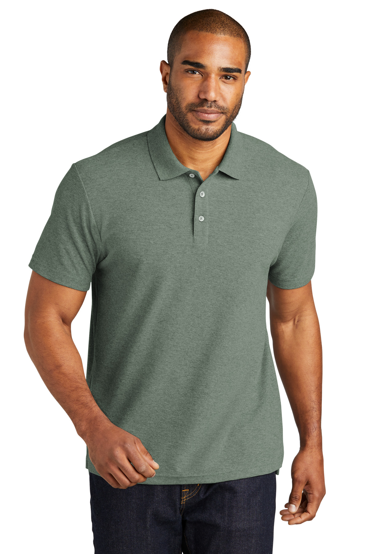 Port Authority C-FREE Cotton Blend Pique Polo K867 46