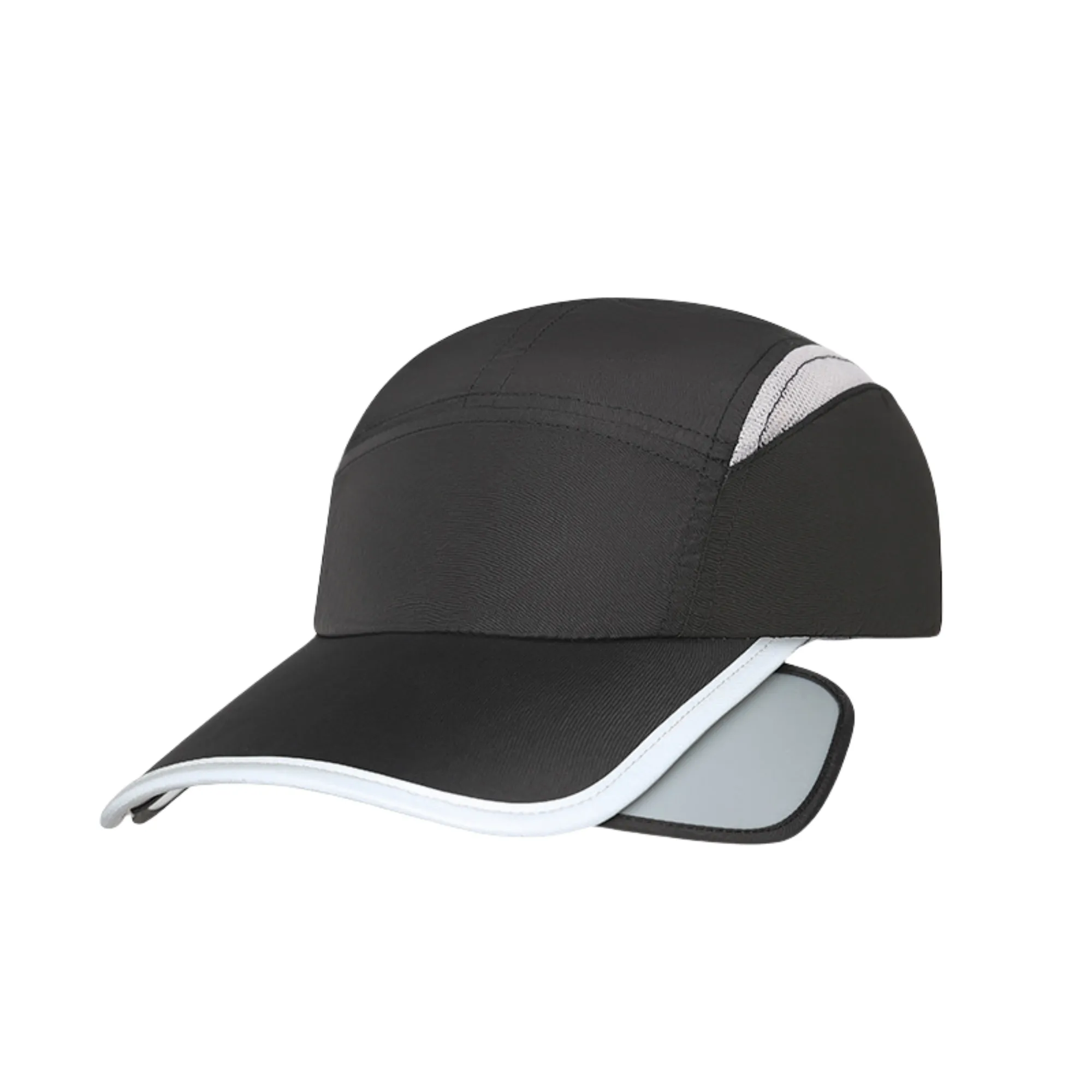 Outdoor Retractable Brim Sun Hat 2
