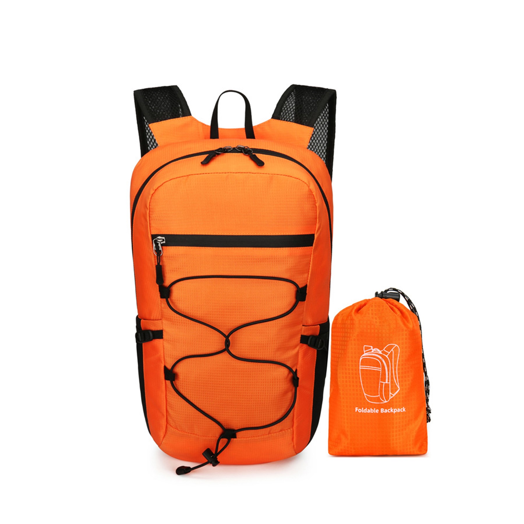 Foldable Backpack 3