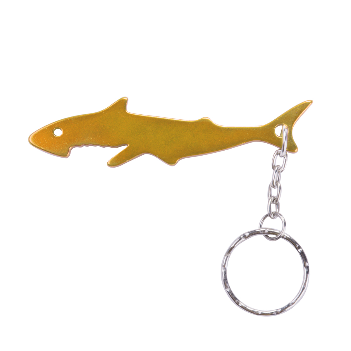 Shark Shaped Key Chain-Close Out 9
