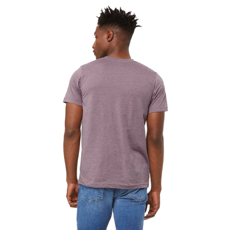 Bella + Canvas Unisex Heather CVC T-Shirt 378