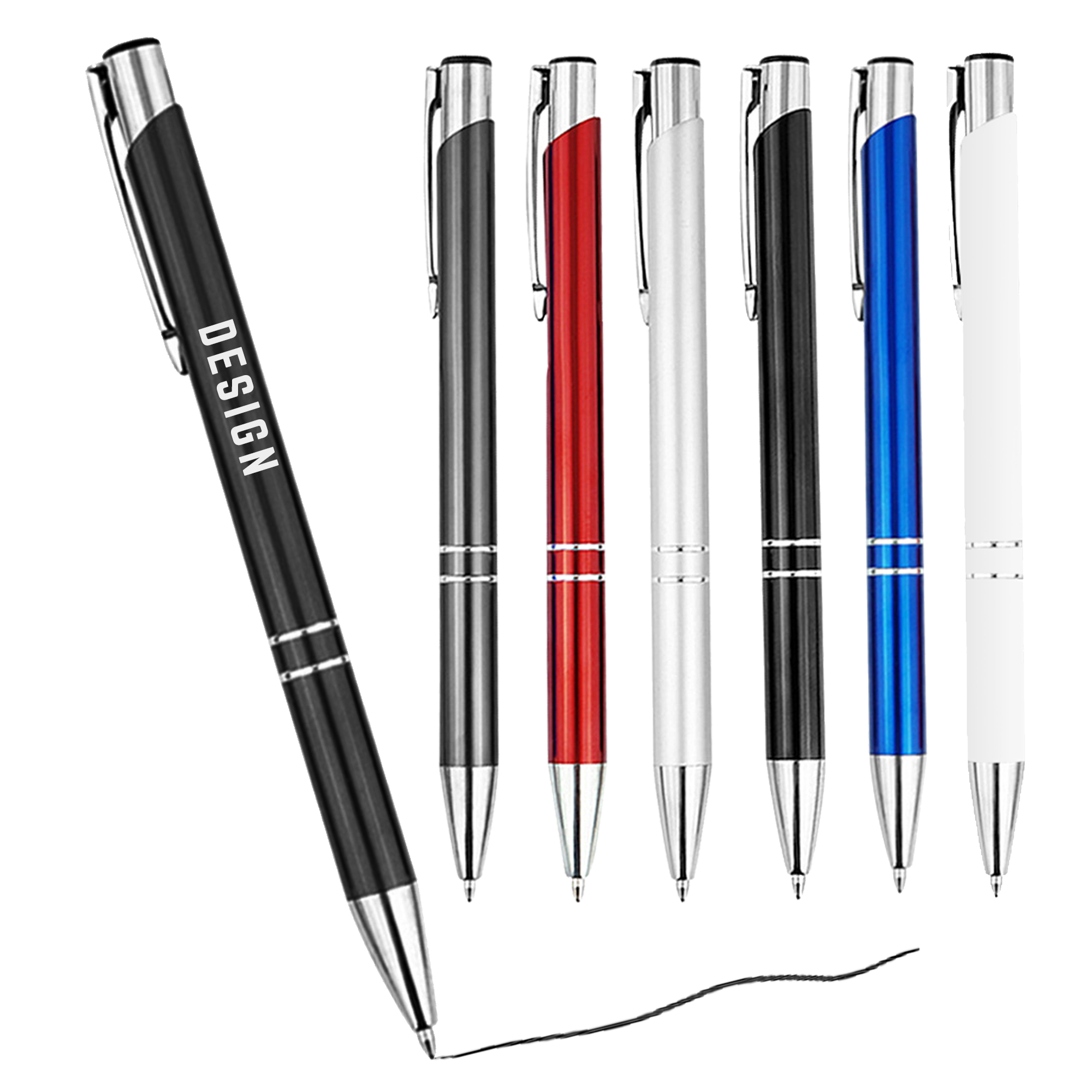 Elite Metal Pen For Students And Office 1