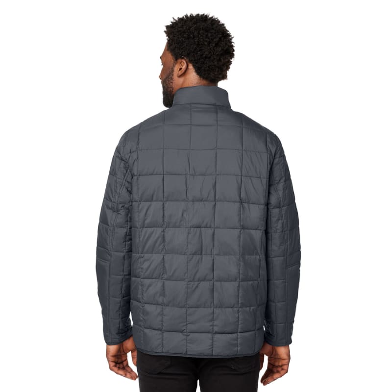 North End Unisex Aura Fleece-Lined Jacket 7