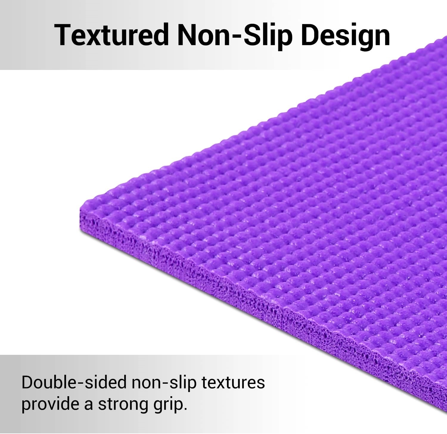 Folding Yoga Mat 1