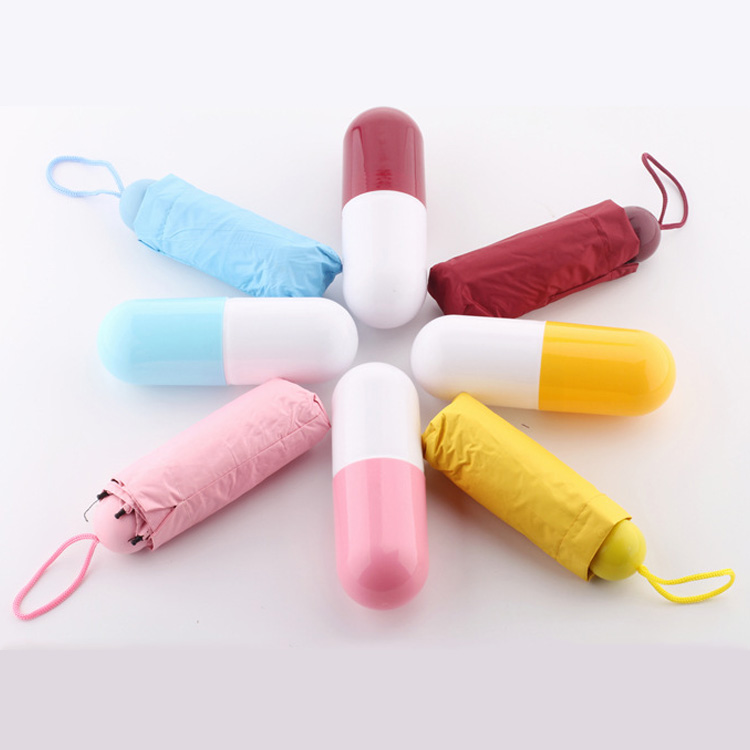 Capsule umbrella 4