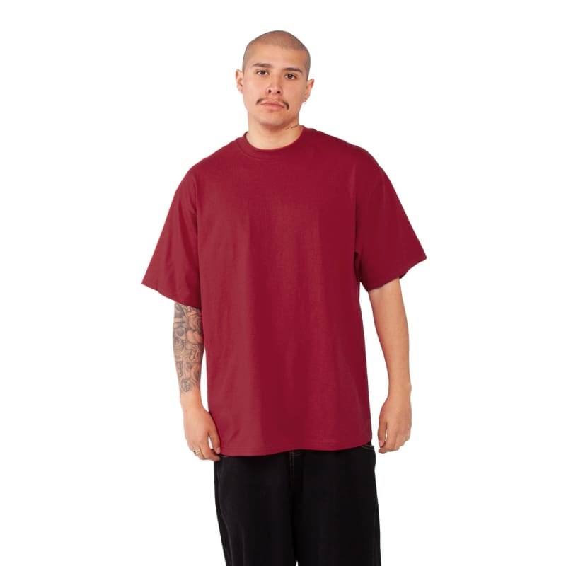 Shaka Wear Adult Max Heavyweight T-Shirt 59