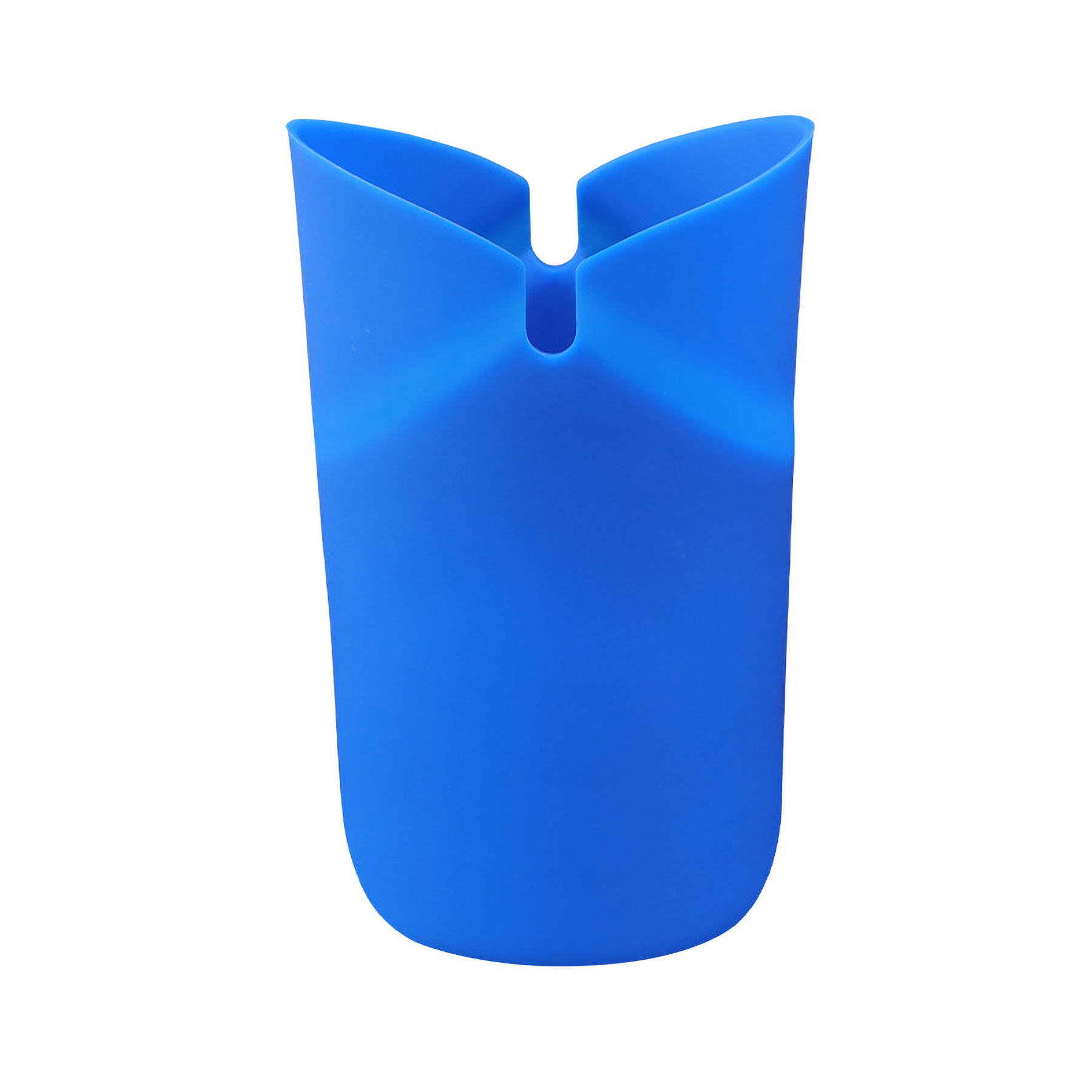 Silicone Popcorn Bucket Bowl 2