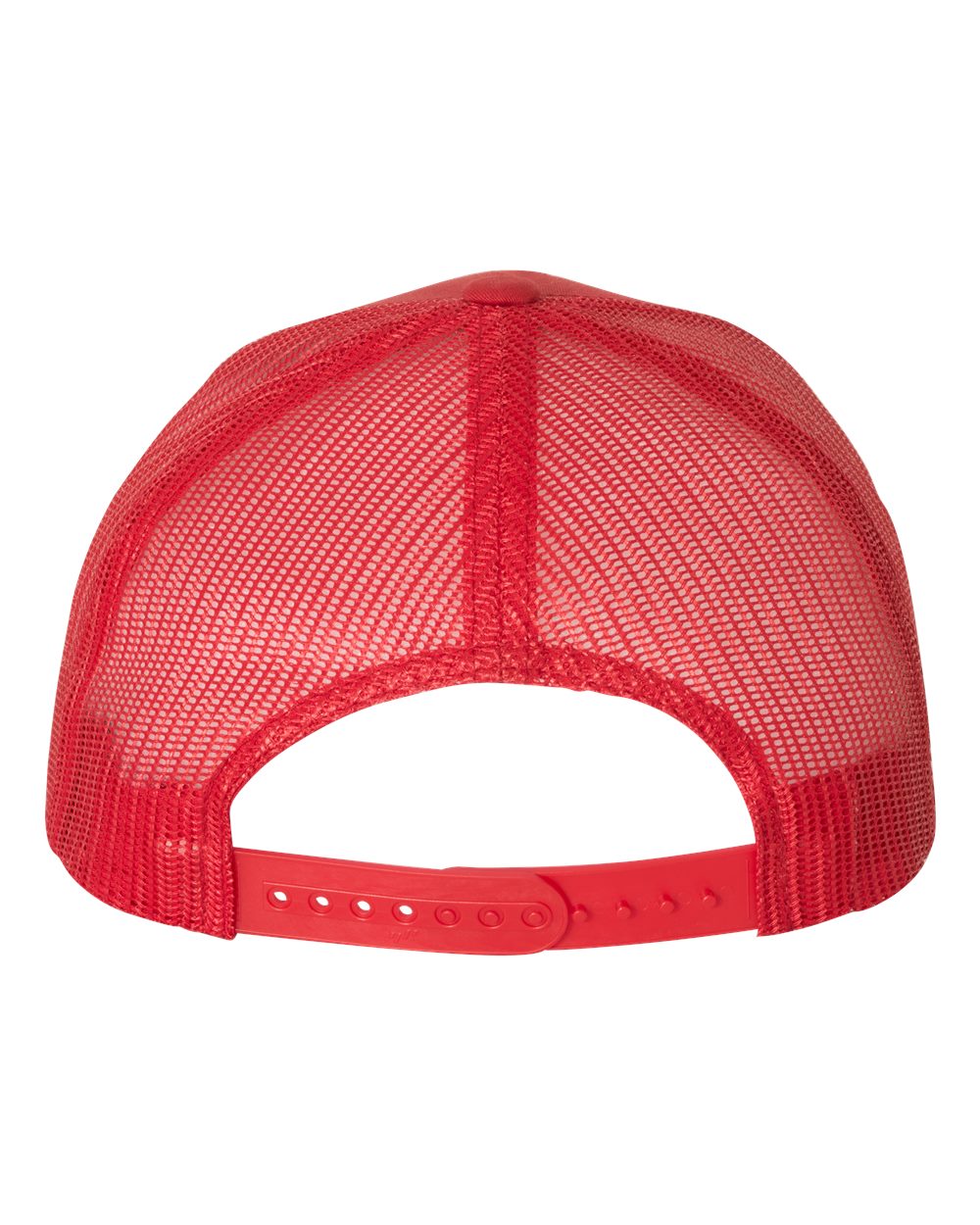 Five-Panel Retro Trucker Cap - 6506 53