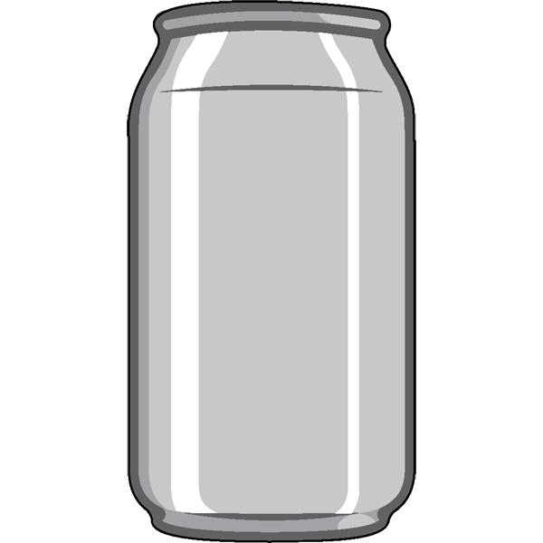 Stock Shape 1/4" Acrylic Magnet -USA Made