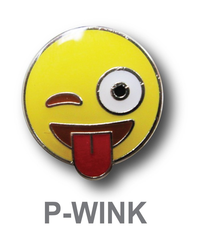 Emoji Pin 1