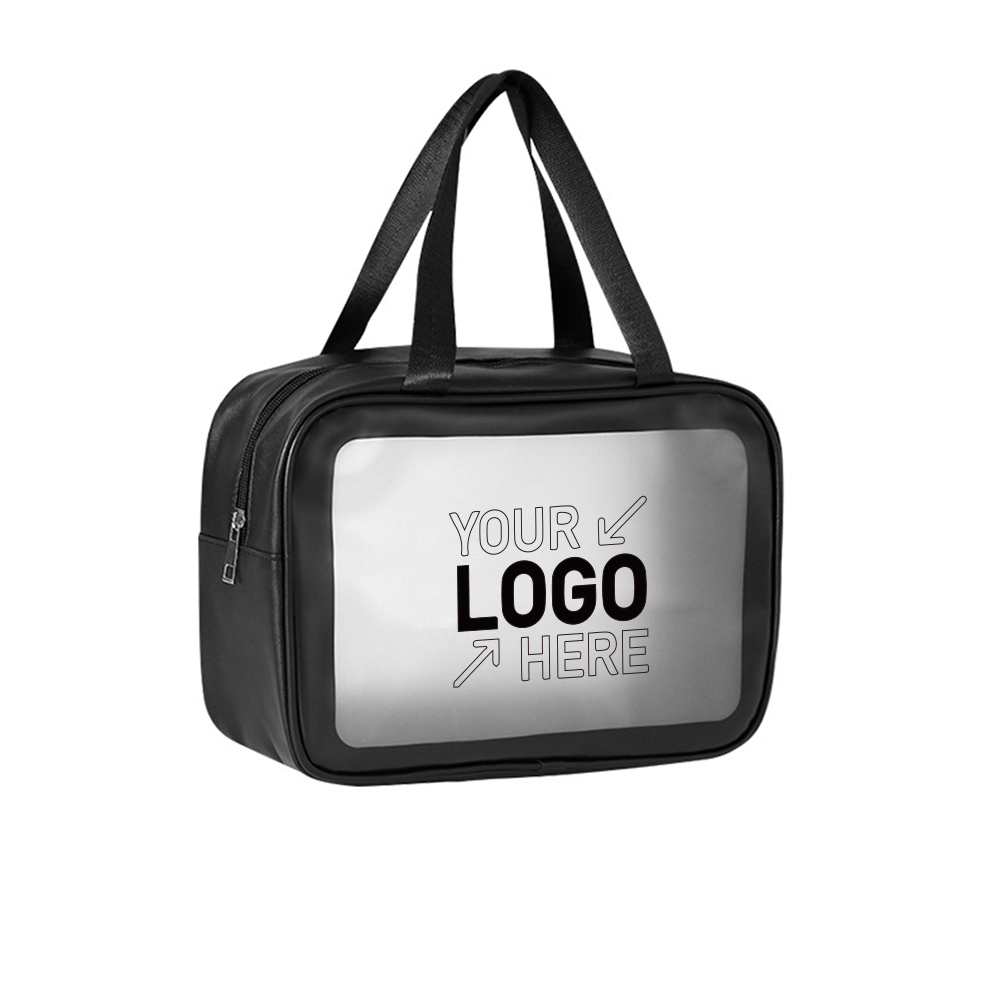 Waterproof toiletry bag 1