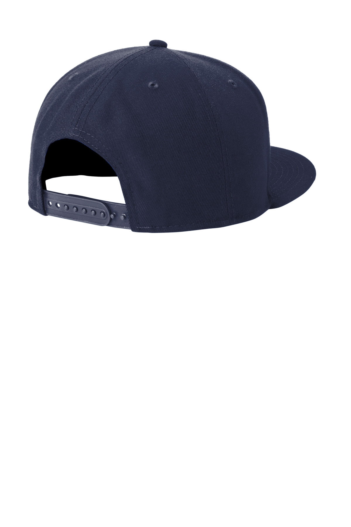 New Era ® Standard Fit Flat Bill Snapback Cap 17