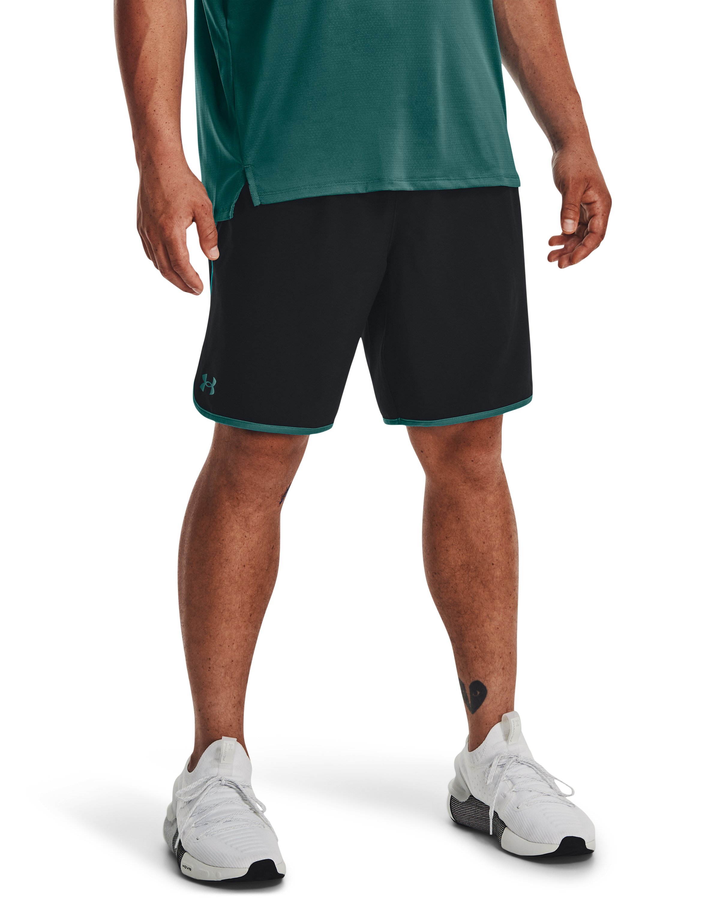 UA HIIT Woven Men's 8 Shorts 7