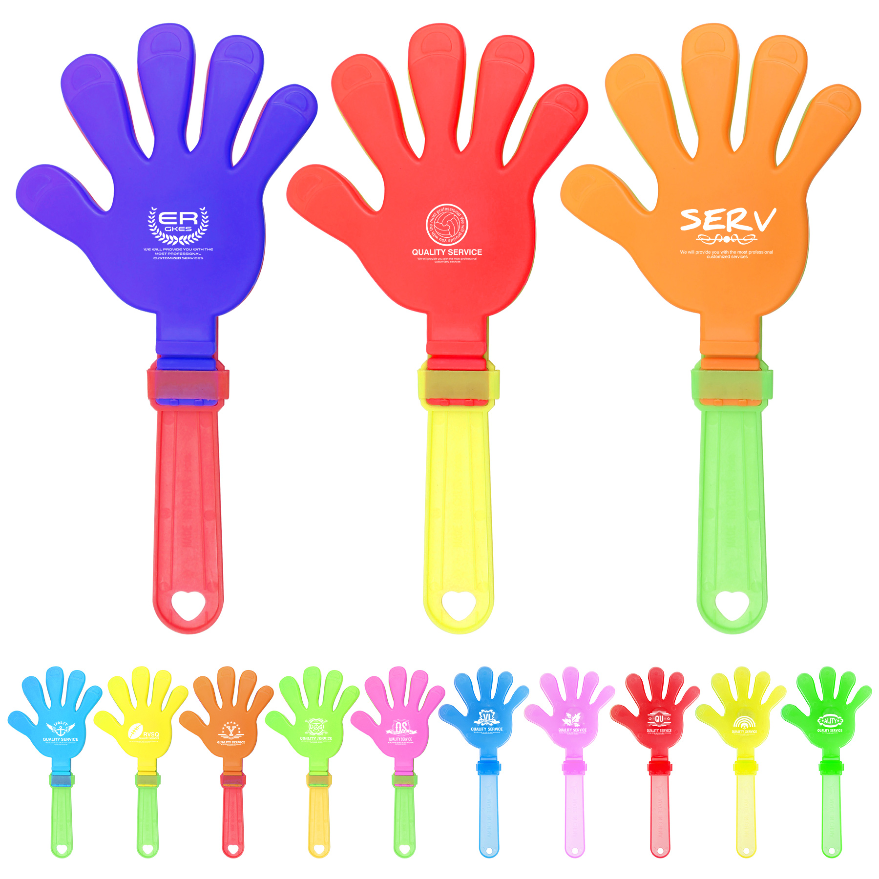 Clapper Toy 3