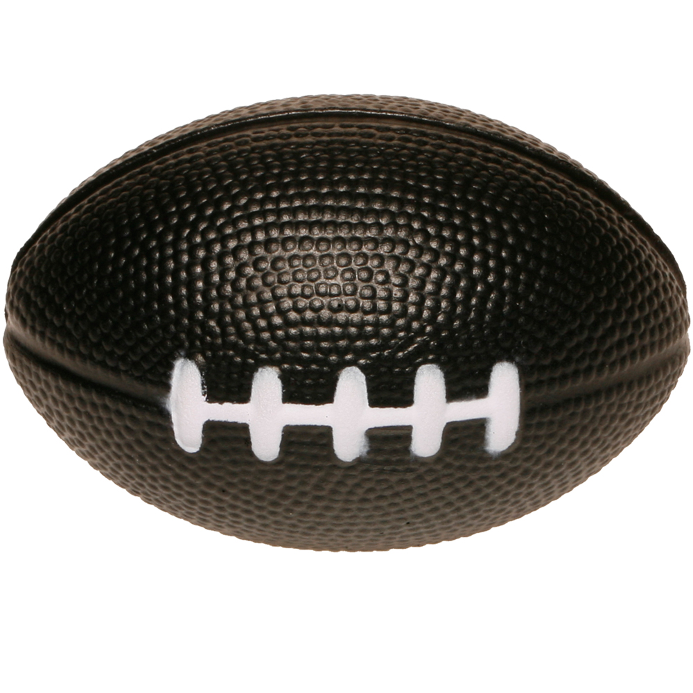 Football-Shaped Stress Balls