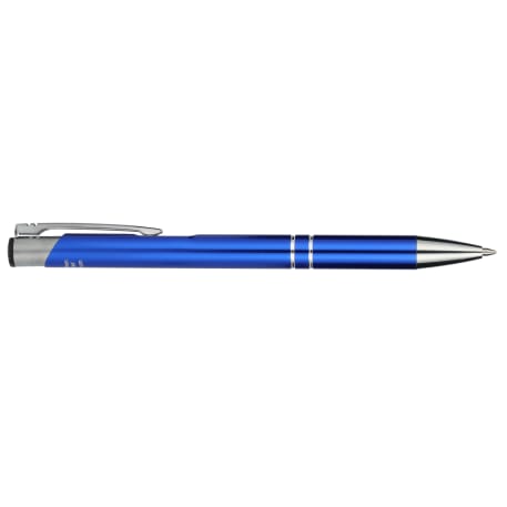 Recycled Aluminum Richmont Gel Ballpoint 94