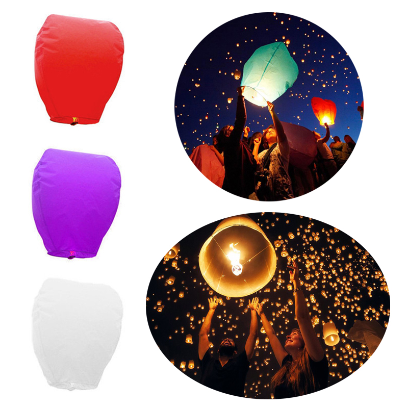 Eco Friendly Sky Lanterns 2