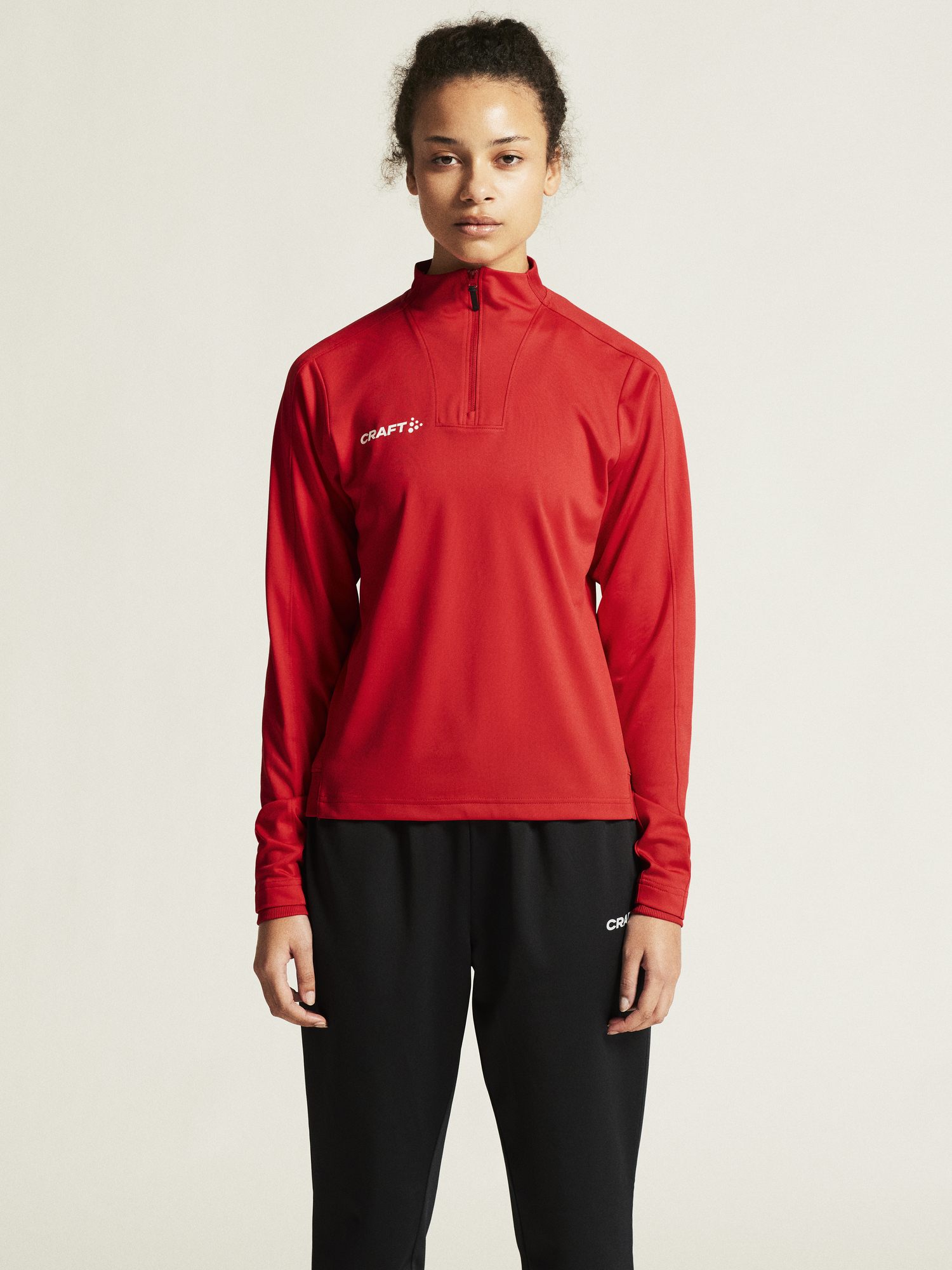 EVOLVE 2.0 HALF ZIP JACKET W 40