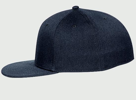 OTTO CAP® OTTO FLEX® Fitted 6 Panel Mid Profile Baseball Cap 9
