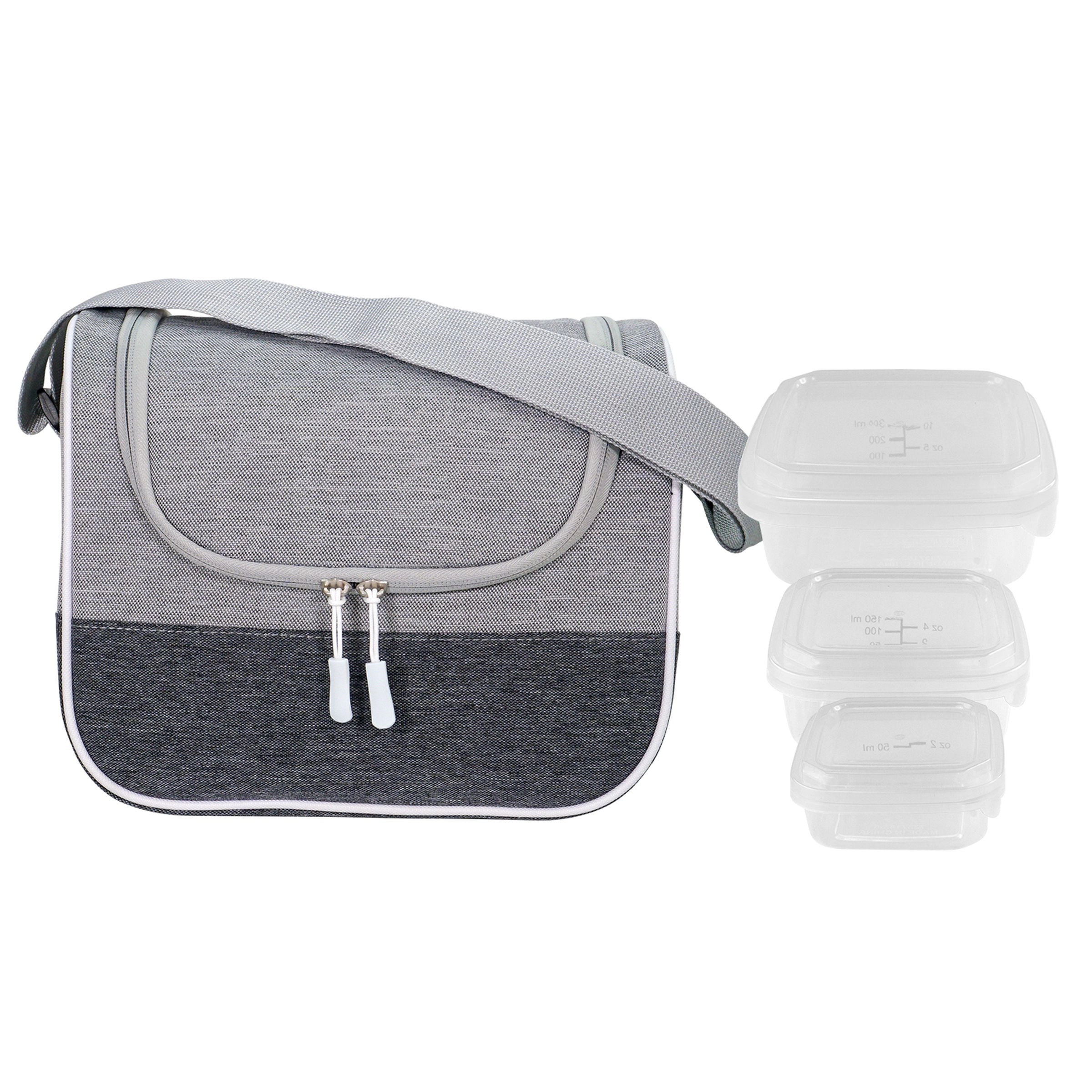 Bay Portion Control Cooler Set 10