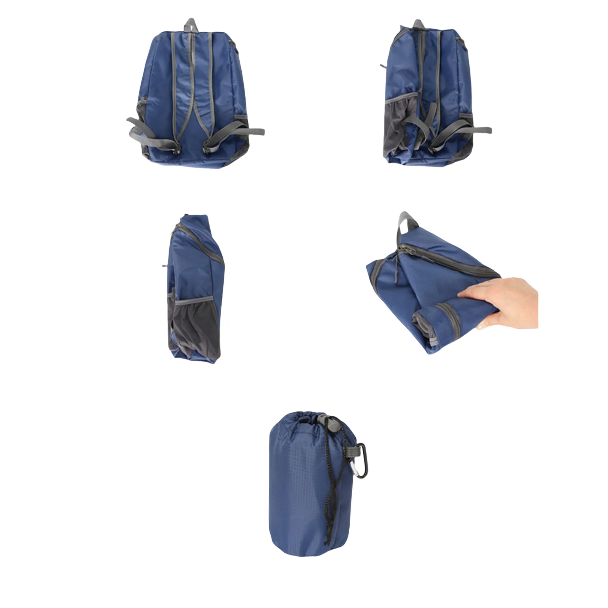 Lightweight & Foldable Travel Backpack 7