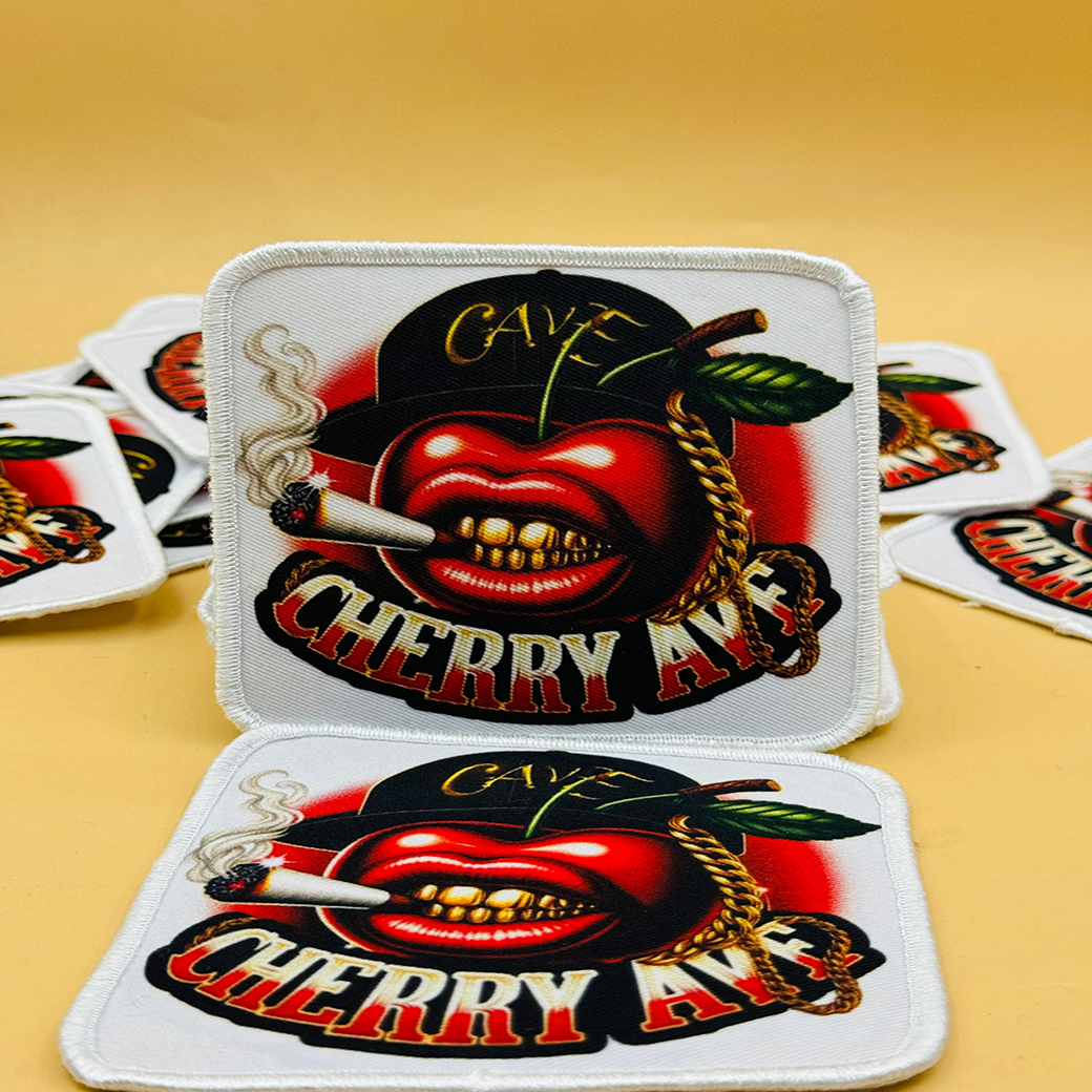 Custom Sublimated Patch 9
