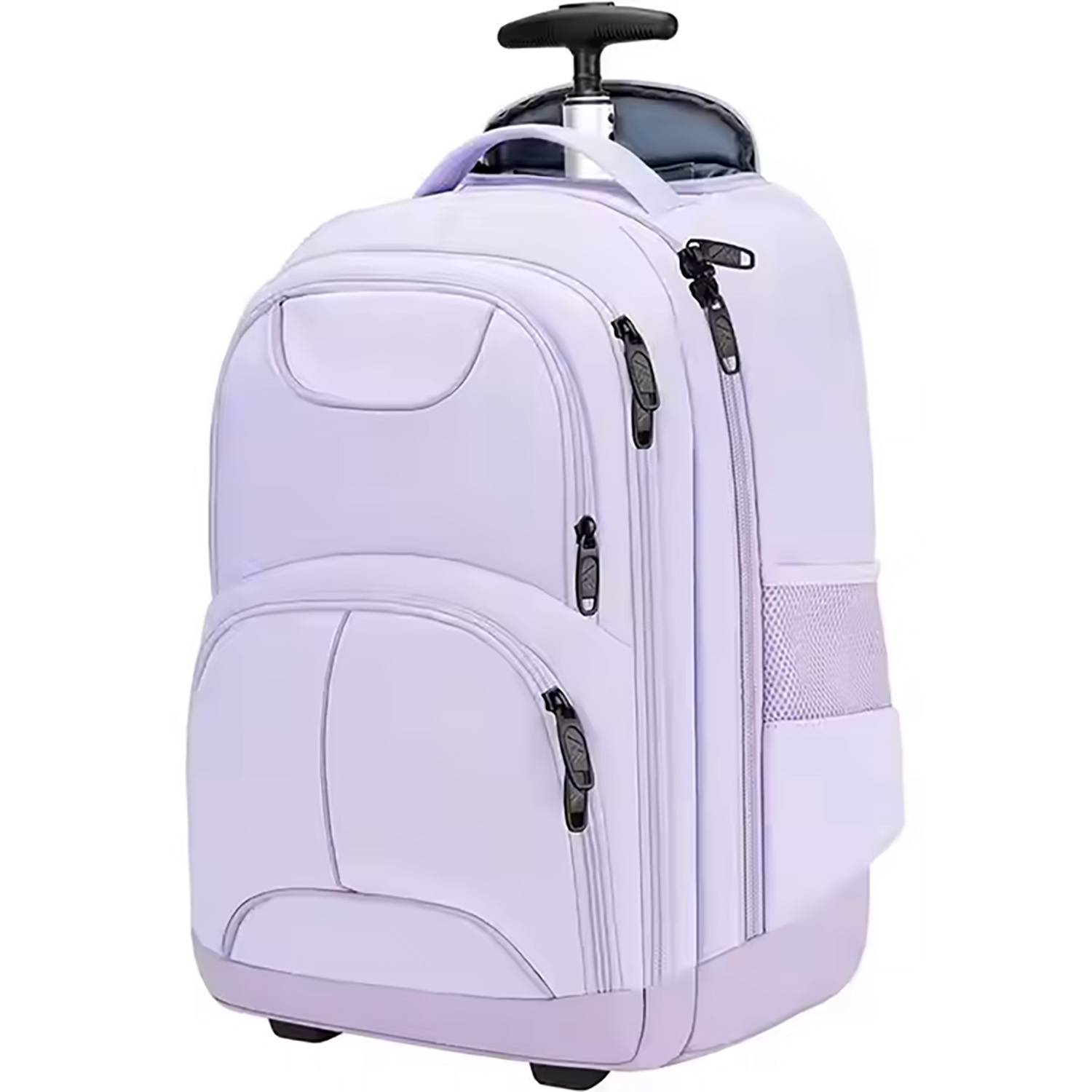 Large capacity storage travel backpack 9