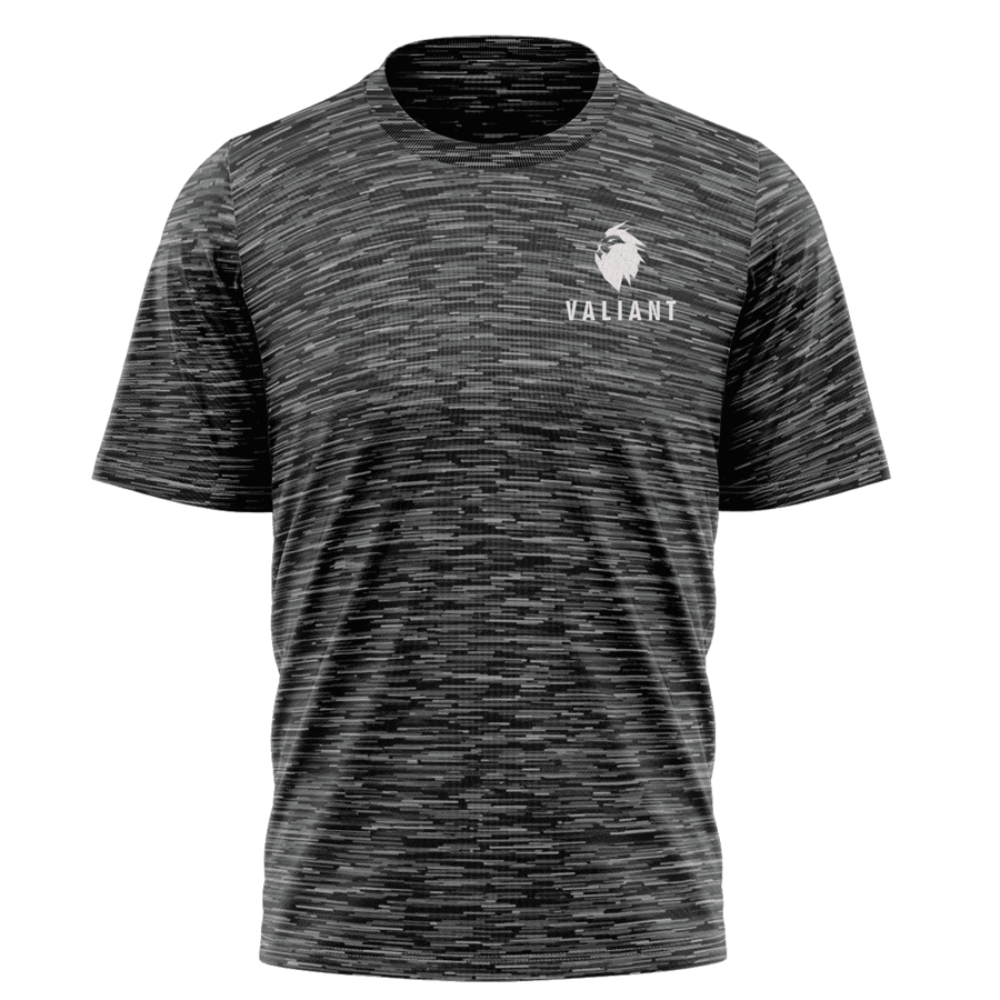 Rush - Short Sleeve Heather T-Shirt 7