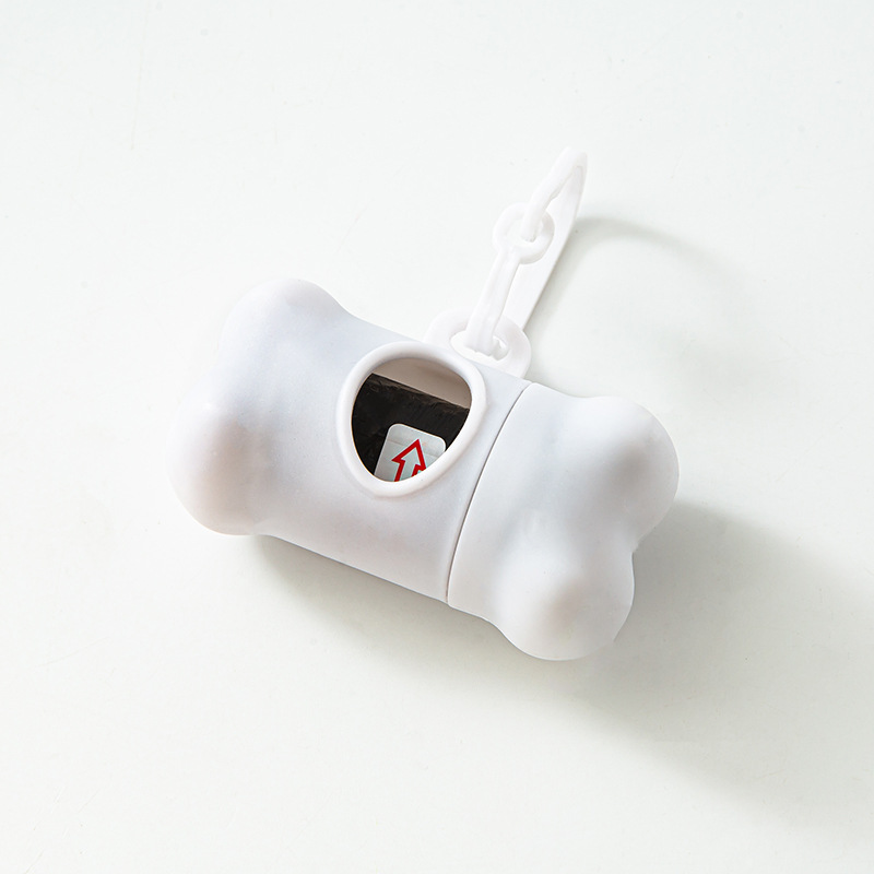 Bone Shaped Poop Bag Dispenser 8