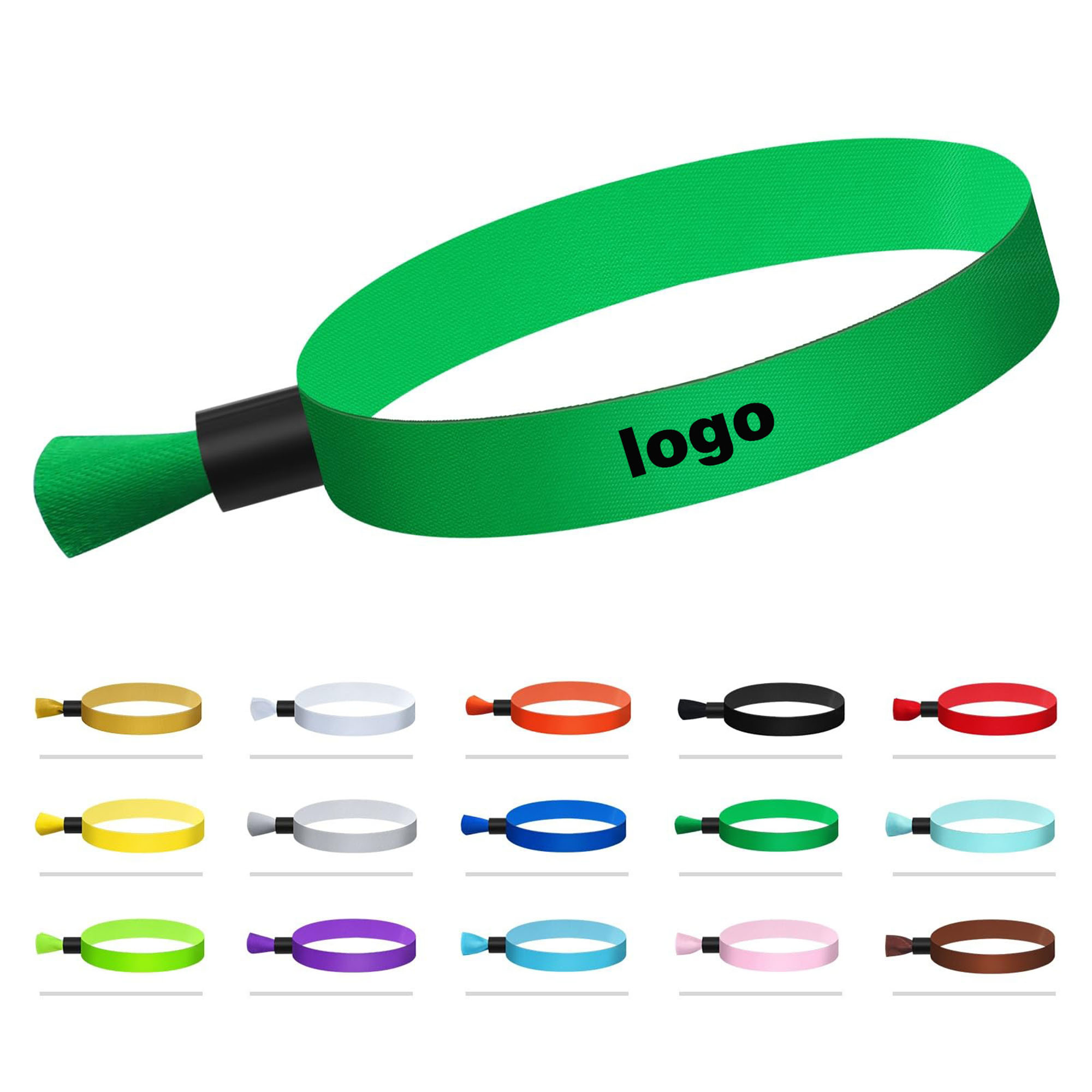 Disposable Event Admission Wristbands 3