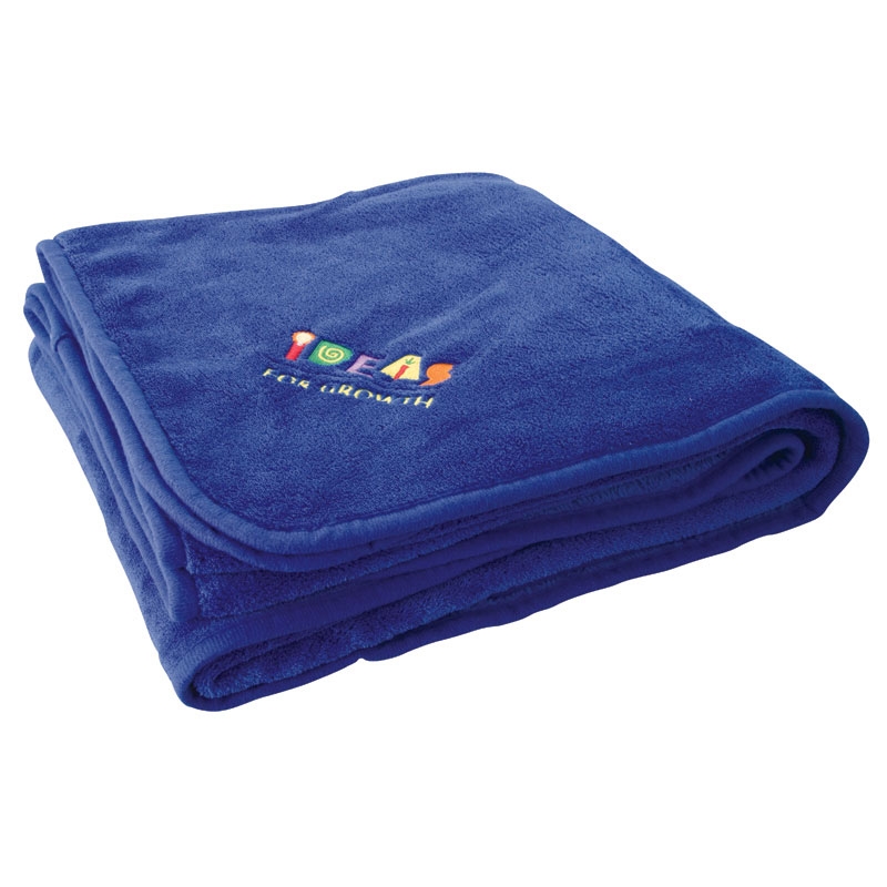Brookshire Micro-Plush Blanket 54