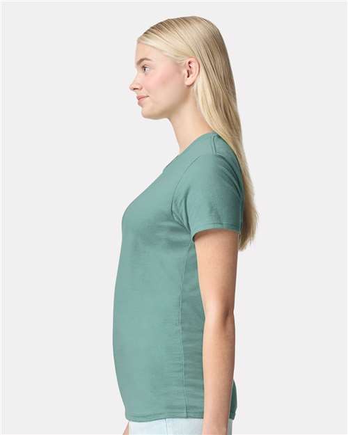 Women's Heavy Cotton™ T-Shirt - 5000L 149