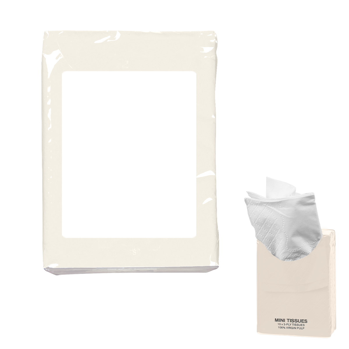 Mini Tissue Packet 11