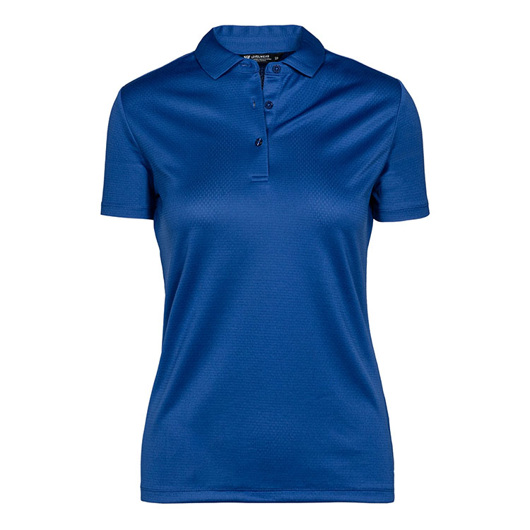Levelwear Ladies Rhythm Polo 6