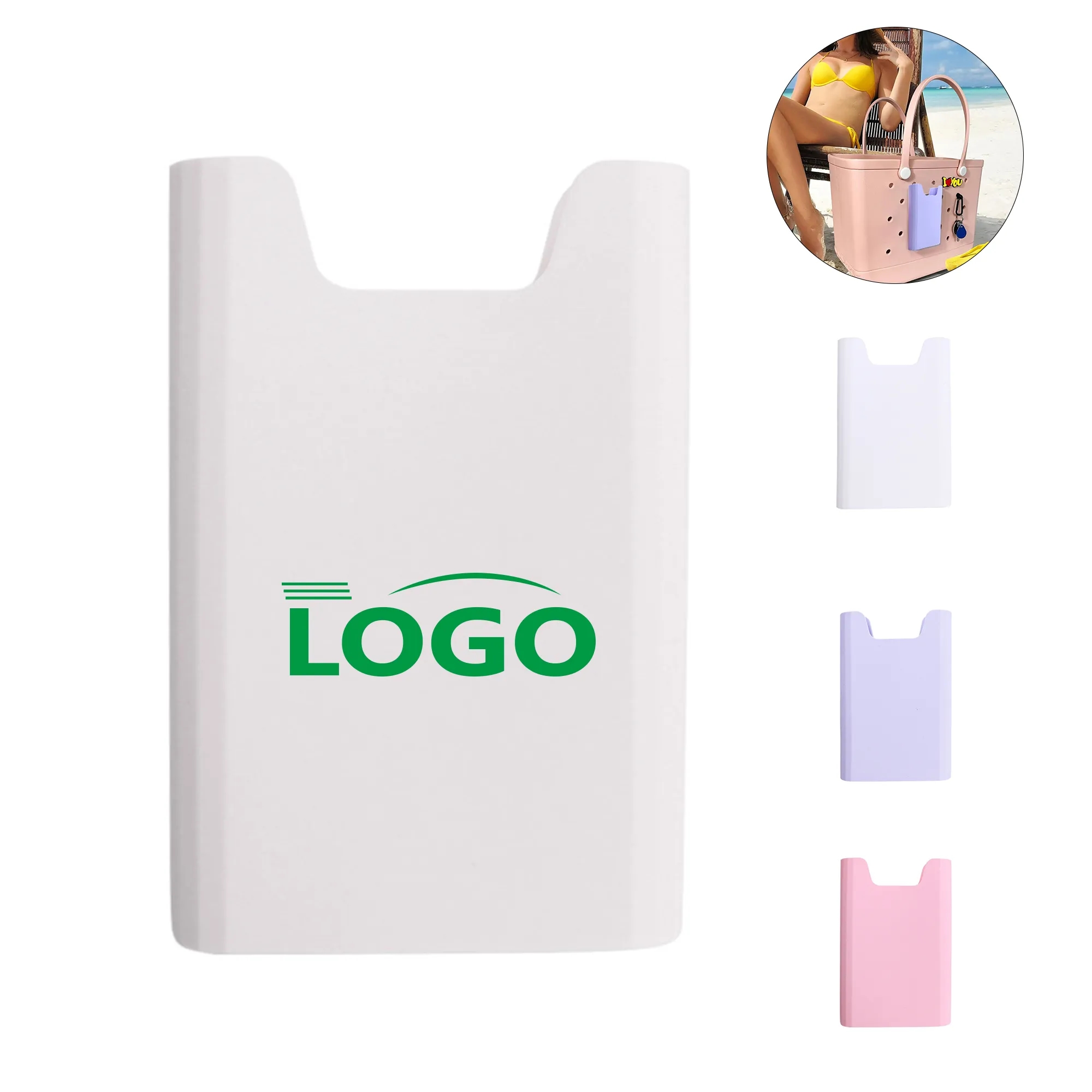 Custom Silicone Phone Holder