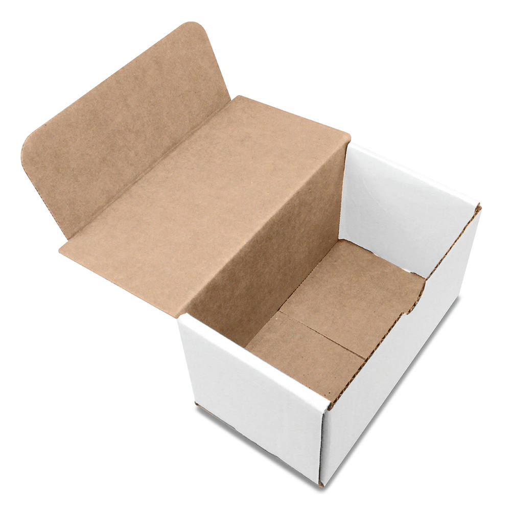 Mailer Box - 7" x 4" x 4" 2
