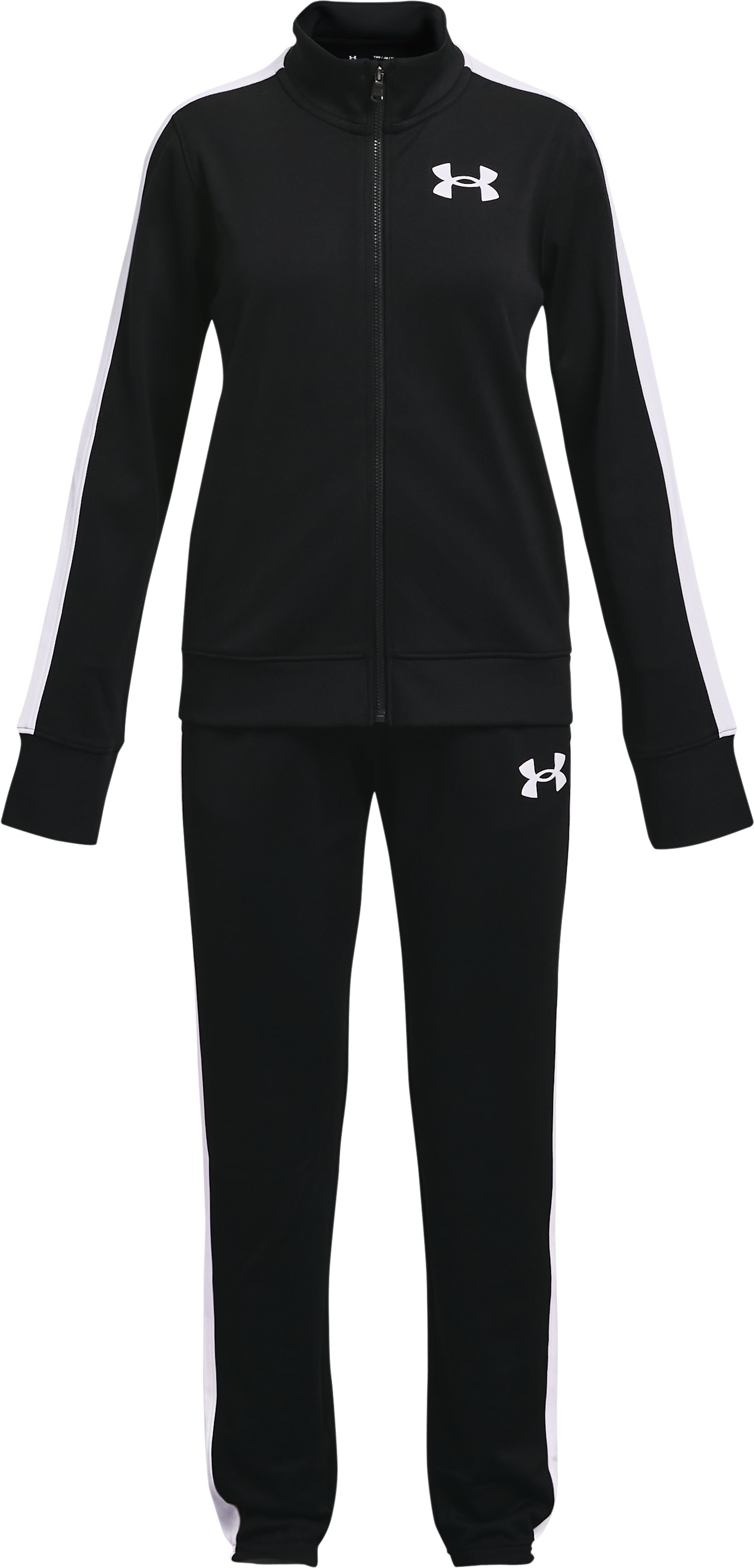 UA Knit Girls' Tracksuit 2