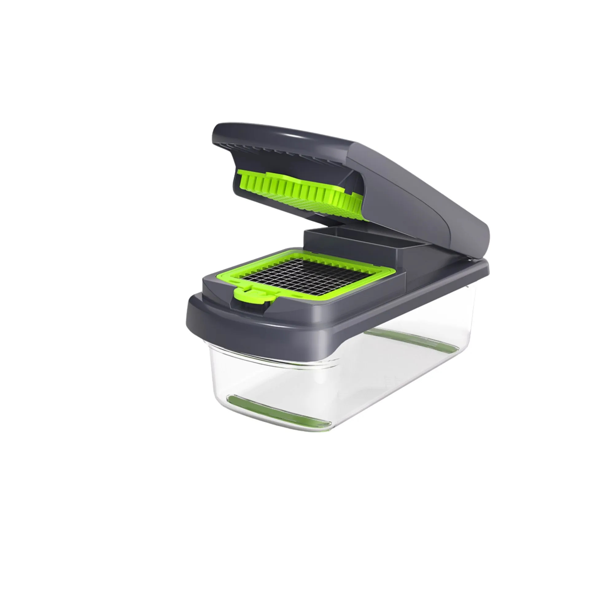 15-in-1 Kitchen vegetable cutter set 6