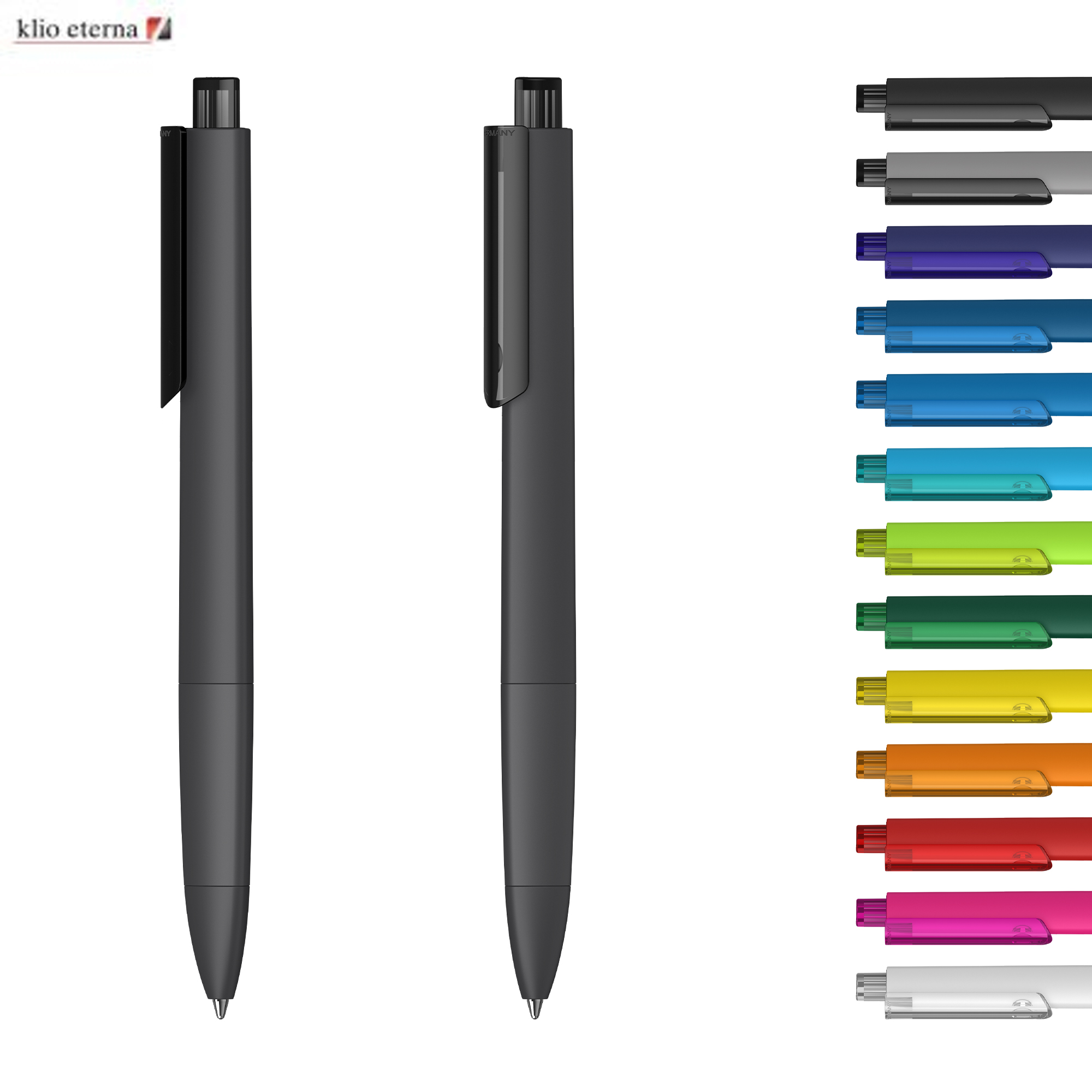 TECTO Softtouch Transparent 12