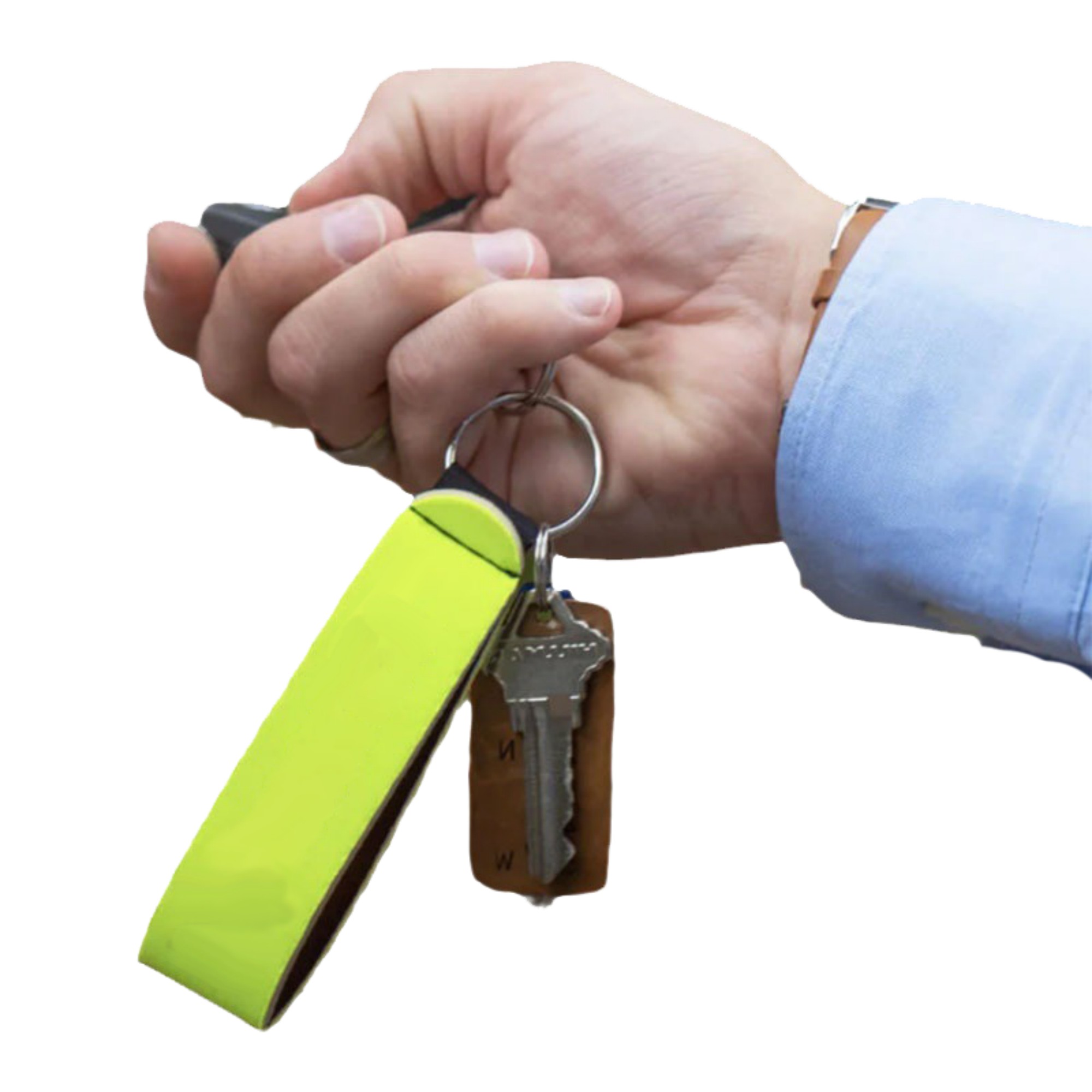 Floating Neoprene Keychain For Outdoor And Water Use 2