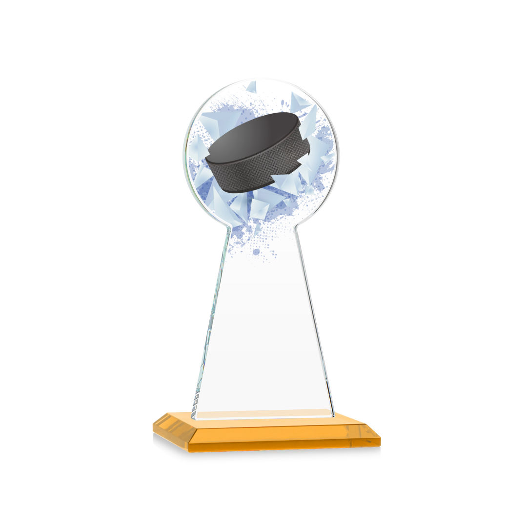 Edenwood Hockey VividPrint™ Award - Amber 8