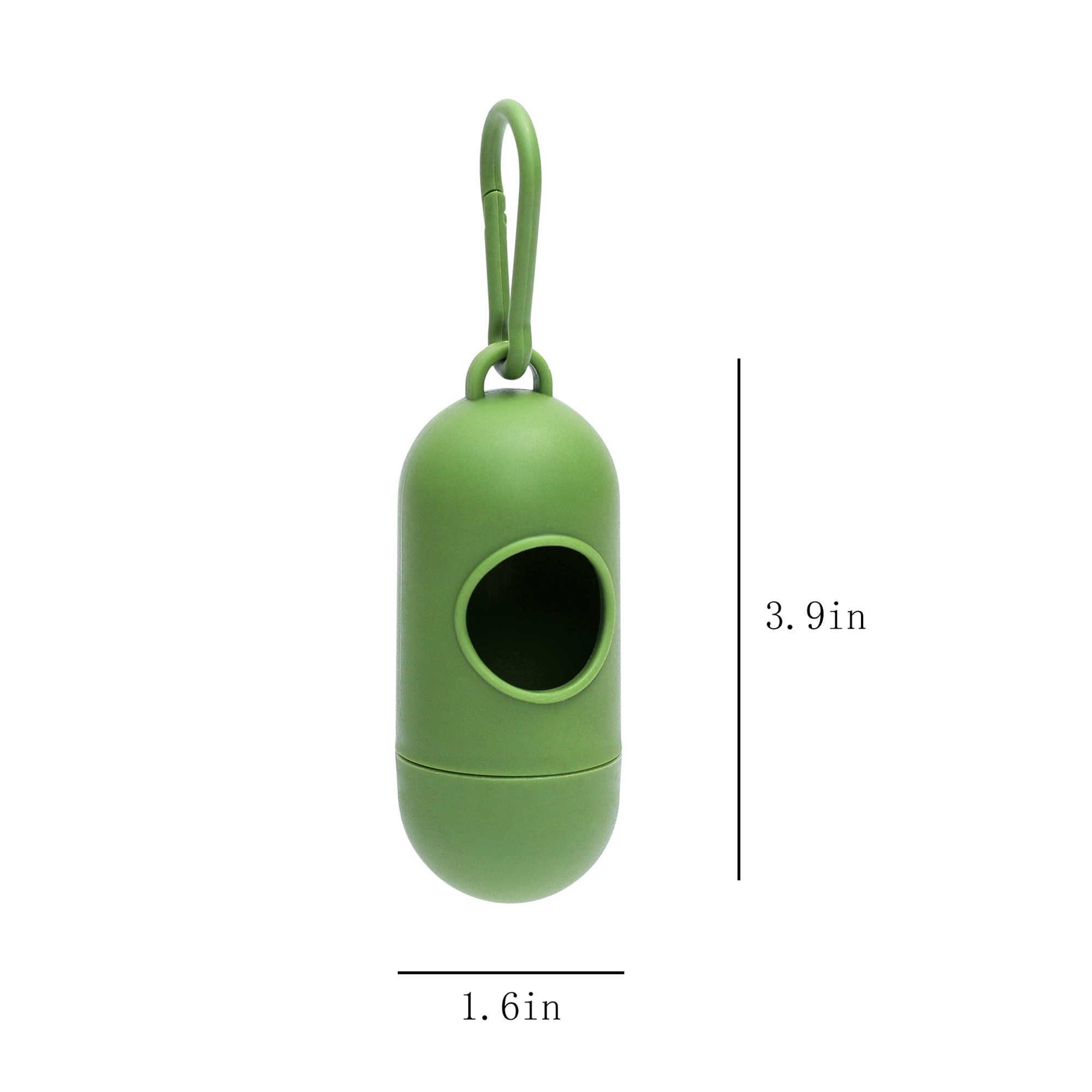 Eco-Friendly Pet Waste Bag Set 7