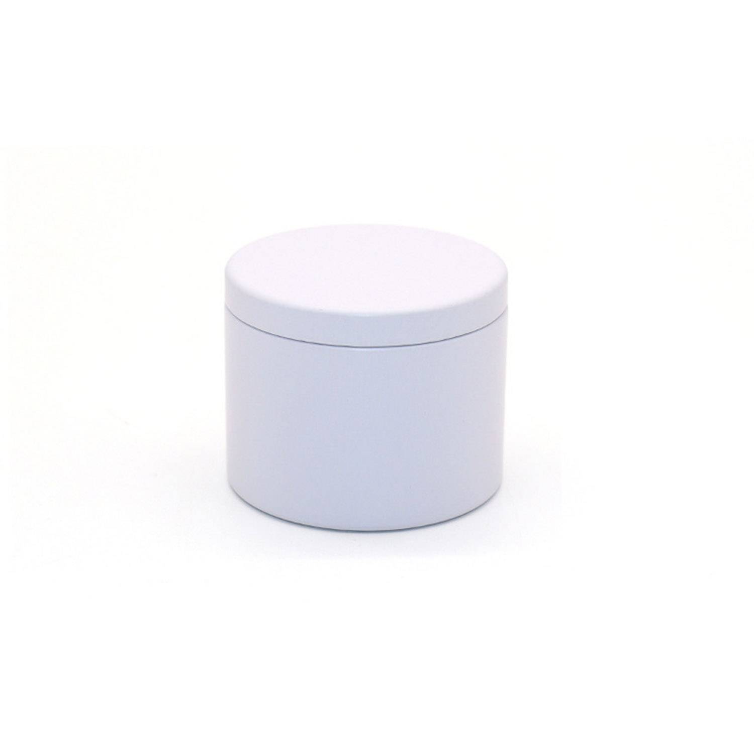 Tea Jars Iron Can for Tinplate Storage Containers 5