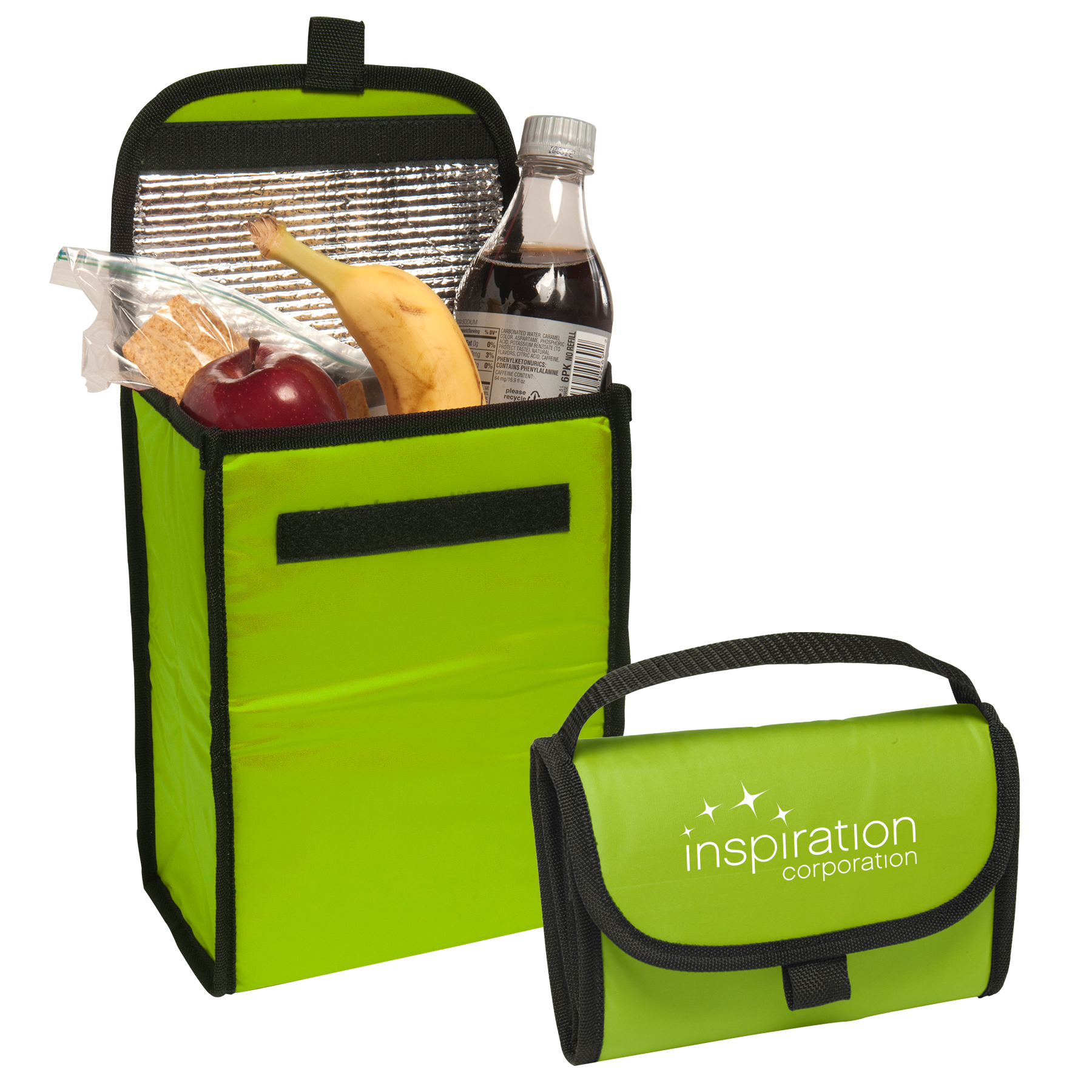 Foldable Insulated Lunch Bag 5