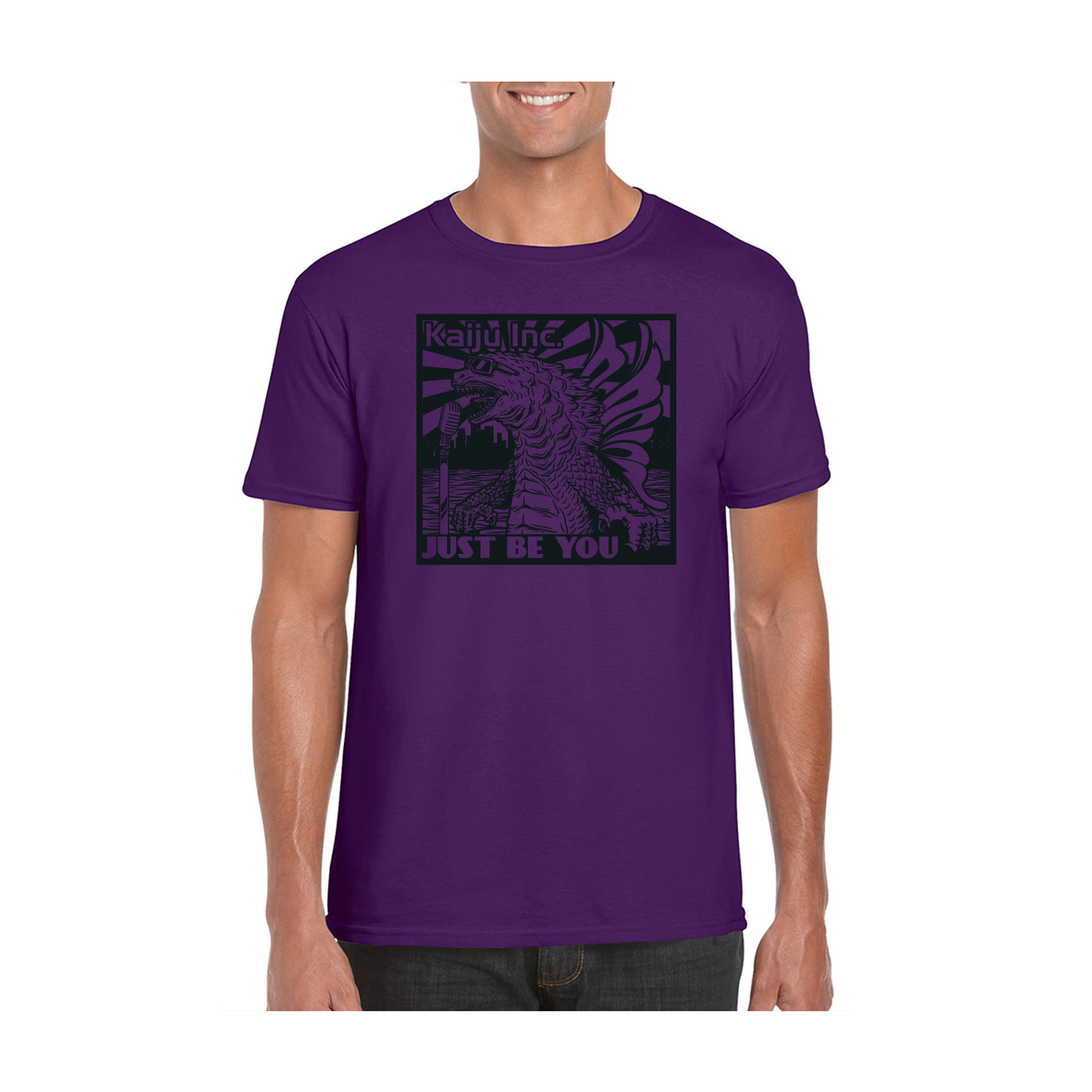 Gildan™ 4.5 oz SoftStyle Cotton Pre-Shrunk T-Shirt (1 Color Imprint) 36