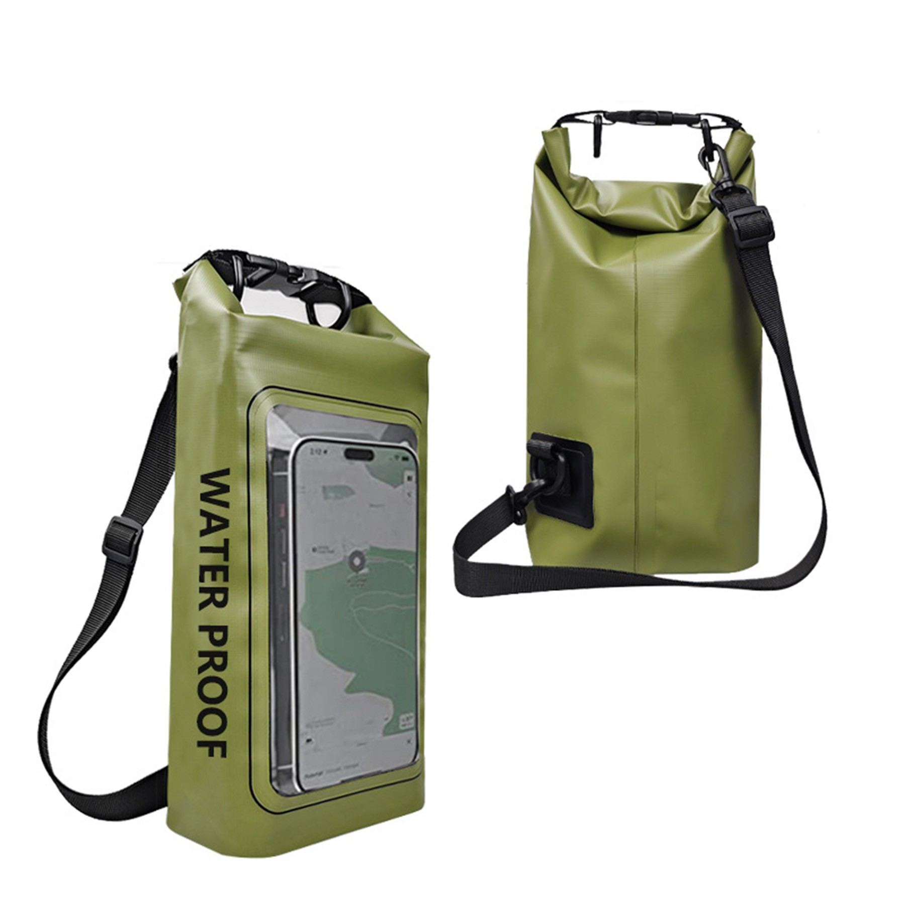 Waterproof Dry Bag 2L 13