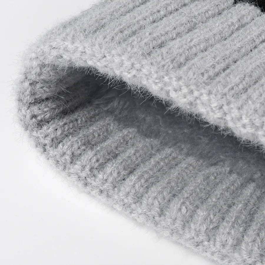 Divine Beanies w/ Pom 11
